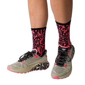 Dynafit Trail Graphic W overcast/black out