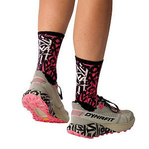 Dynafit Trail Graphic W overcast/black out