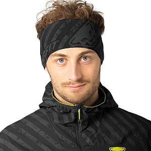 Dynafit Trail Reflective Headband black out 1