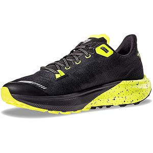 Dynafit Trail Reflective M black out / fluo yellow pánské běžecké trailové boty