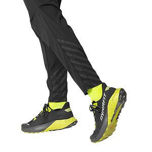 Dynafit Trail Reflective Pants M black out pánské běžecké kalhoty s reflexními prvky