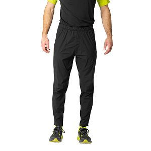 Dynafit Trail Reflective Pants M black out pánské běžecké kalhoty s reflexními prvky