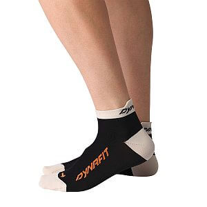 Dynafit Trail Short Socks black out/overcast