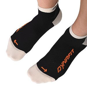 Dynafit Trail Short Socks black out/overcast