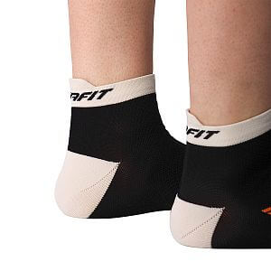 Dynafit Trail Short Socks black out/overcast