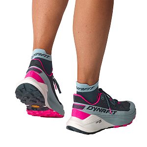 Dynafit Trail Short Socks cinder/cloud blue