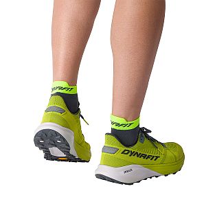 Dynafit Trail Short Socks cinder/ultra yellow