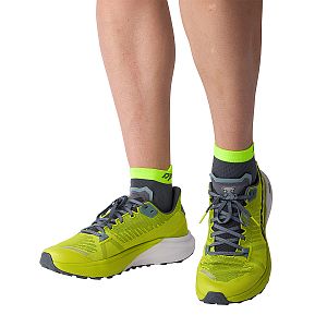 Dynafit Trail Short Socks cinder/ultra yellow