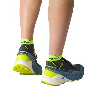 Dynafit Trail Short Socks cinder/ultra yellow