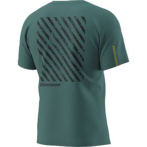 Dynafit Trail T-Shirt M atlantic zadní strana