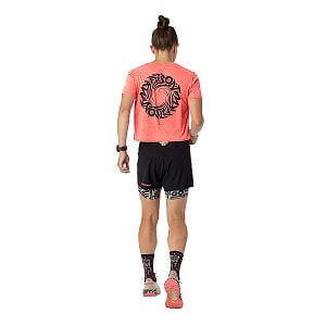 Dynafit Trail T-Shirt W ultra coral