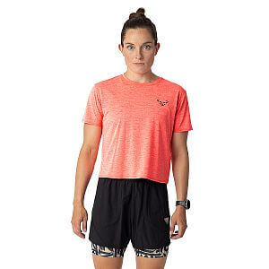 Dynafit Trail T-Shirt W ultra coral