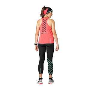 Dynafit trail tank W cabana zadní strana na postavě