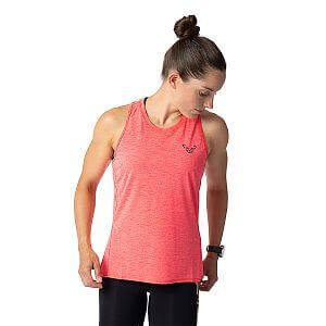 Dynafit Trail Tank W ultra coral