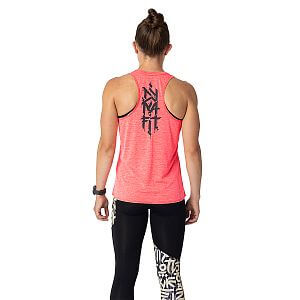 Dynafit Trail Tank W ultra coral