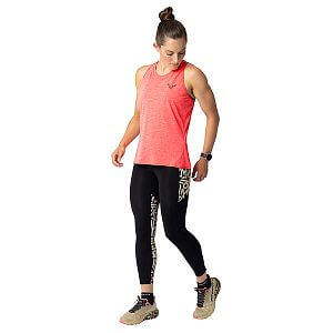 Dynafit Trail Tank W ultra coral