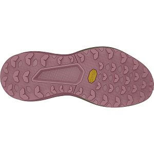 Dynafit Trail W rock khaki / blueberry dámské univerzální trailové boty podrážka