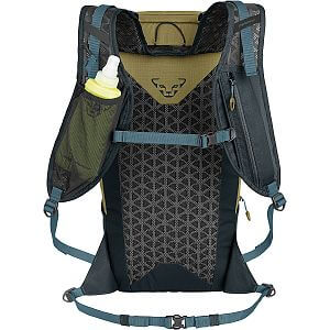 Dynafit Transalper 18+4 Backpack army/blueberry turistický batoh