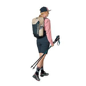 Dynafit Transalper 22 Backpack W rock khaki / blueberry