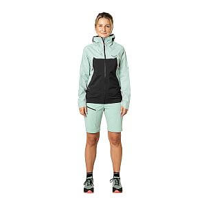 Dynafit Transalper 3L Jacket W jadelite dámská nepromokavá outdoorová bunda