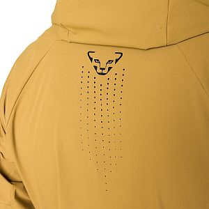 Dynafit Transalper DST JKT M relic pánská turistická bunda perforace na zádech