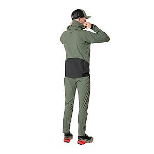 Dynafit Transalper DST JKT M thyme pánská outdoorová bunda