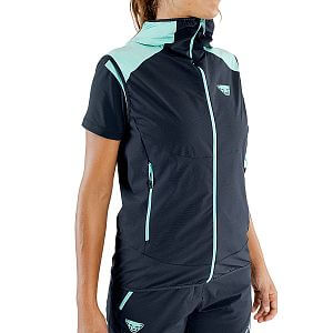 Dynafit Transalper DST Vest W marine blue detail