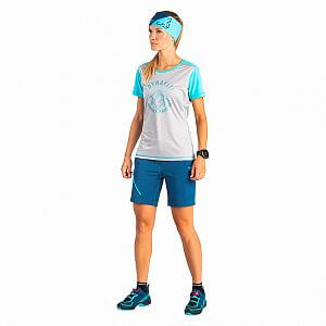 Dynafit Transalper DST W Jeans Shorts poseidon 2