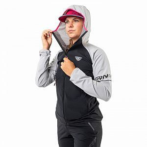 Dynafit Transalper Dynastretch Jacket W alloy bunda kapuce