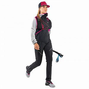 Dynafit Transalper Dynastretch Jacket W alloy dámská větrovka