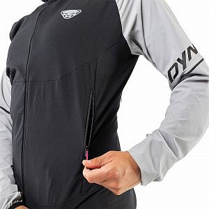 Dynafit Transalper Dynastretch Jacket W alloy kapsy na zip