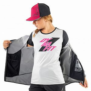 Dynafit Transalper Dynastretch Jacket W alloy lehká dámská bunda