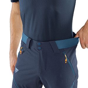 Dynafit Transalper Dynastretch Pants M blueberry/storm blue pánská turistické kalhoty