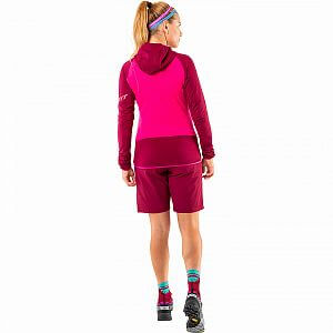 Dynafit Transalper Dynastretch shorts W beet red2