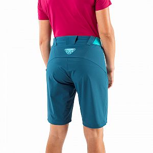 Dynafit Transalper Dynastretch shorts W petrol2