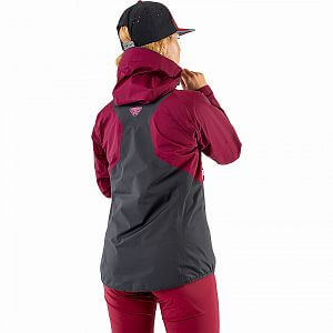 Dynafit Transalper Gore-Tex Jacket W beet voděodolná bunda