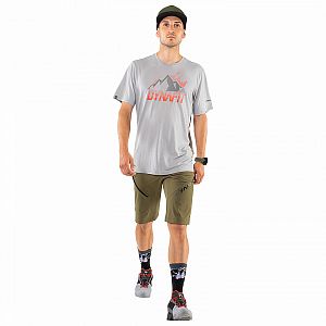 Dynafit Transalper Graphic S/S Tee M alloy1