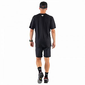 Dynafit Transalper Graphic S/S Tee M black out2