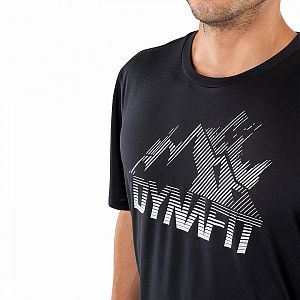 Dynafit Transalper Graphic S/S Tee M black out3