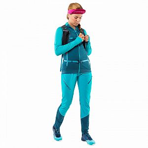 Dynafit Transalper Hybrid Pants W ocean2