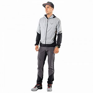 Dynafit Transalper Hybrid Polartec® Alpha Jacket M alloy1