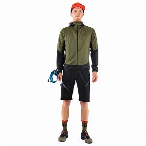 Dynafit Transalper Hybrid Polartec® Alpha Jacket M winter moss1