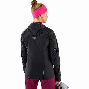 Dynafit Transalper Hybrid Polartec® Alpha Jacket W black out2