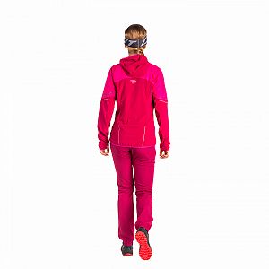 Dynafit Transalper Hybrid Polartec® Alpha Jacket W flamingo2