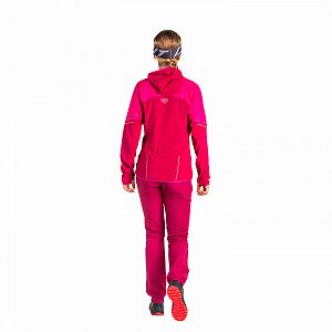 Dynafit Transalper Hybrid Polartec® Alpha Jacket W flamingo2