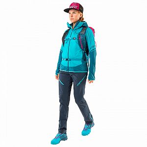 Dynafit Transalper Hybrid Polartec® Alpha Jacket W ocean1