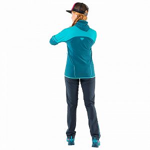 Dynafit Transalper Hybrid Polartec® Alpha Jacket W ocean2