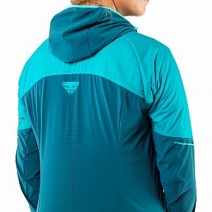 Dynafit Transalper Hybrid Polartec® Alpha Jacket W ocean3