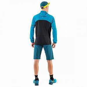 DYNAFIT Transalper Hybrid Shorts M petrol1