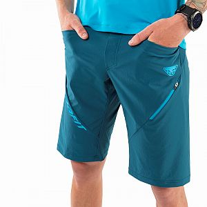 DYNAFIT Transalper Hybrid Shorts M petrol2